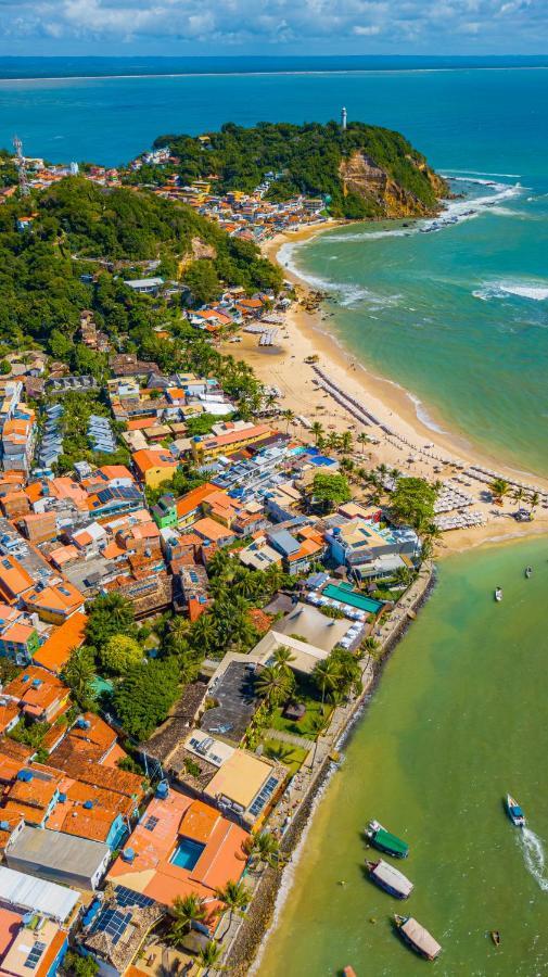 Aquariusapart Morro de São Paulo Exterior photo